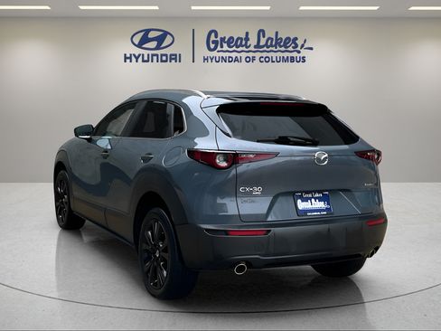 Used 2022 MAZDA CX-30 AWD 2.5 S w/ Preferred Package image 3
