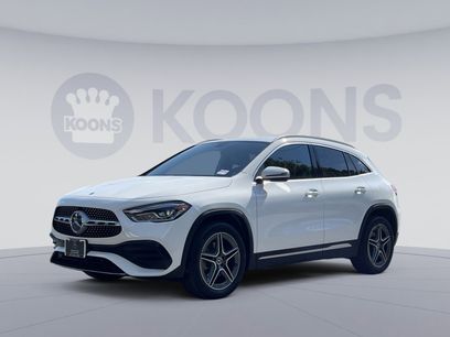 Used 2022 Mercedes-Benz GLA 250 4MATIC