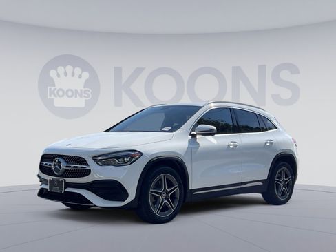 Certified 2022 Mercedes-Benz GLA 250 4MATIC image 1