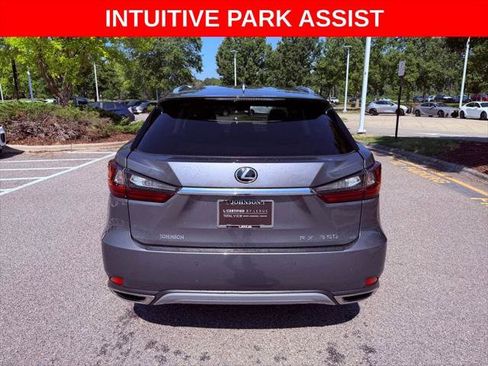 Certified 2022 Lexus RX 350 FWD w/ Premium Package image 6