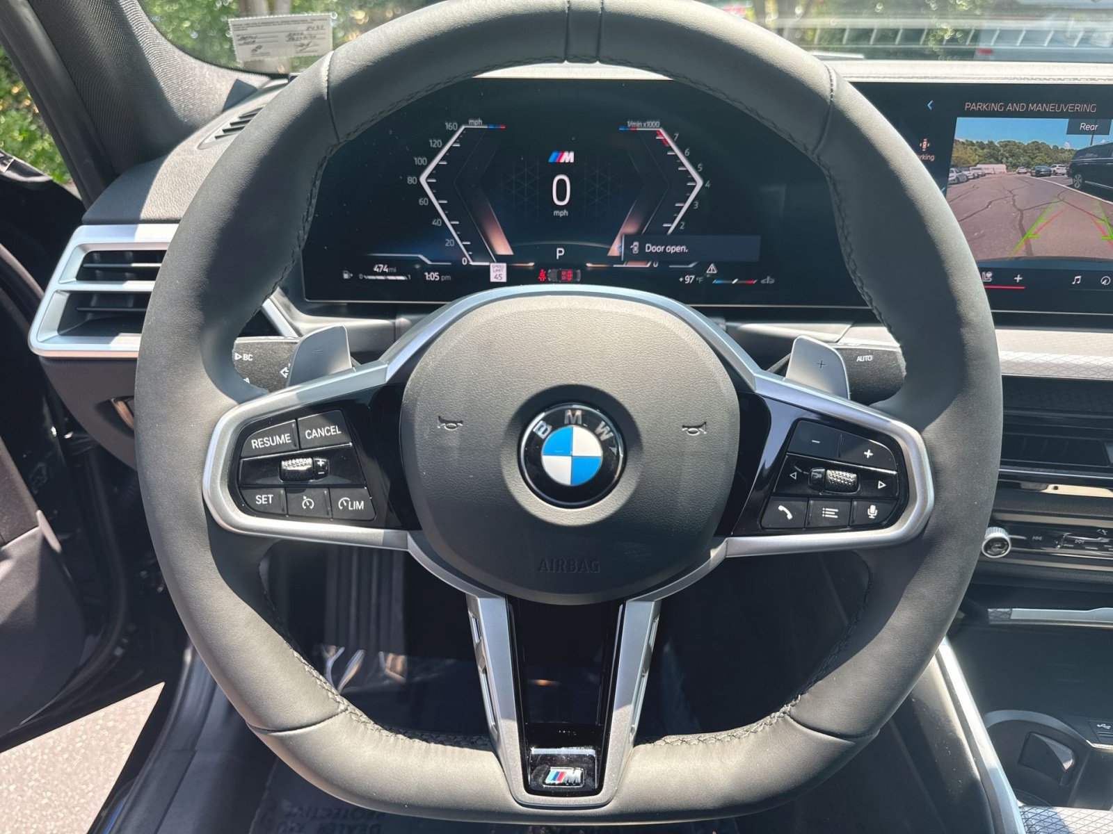New 2026 BMW 330i Sedan w/ M Sport Package RWD image 18