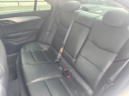 Used 2016 Cadillac ATS Luxury w/ Safety and Security Package RWD image 11