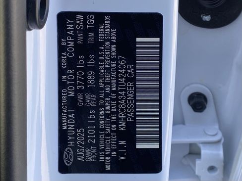 New 2026 Hyundai Venue SEL image 32