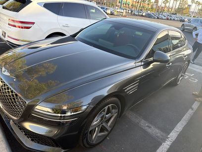 Certified 2024 Genesis G80 3.5T Sport