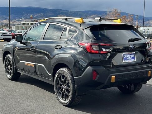 Used 2025 Subaru Crosstrek 2.5i Wilderness image 7