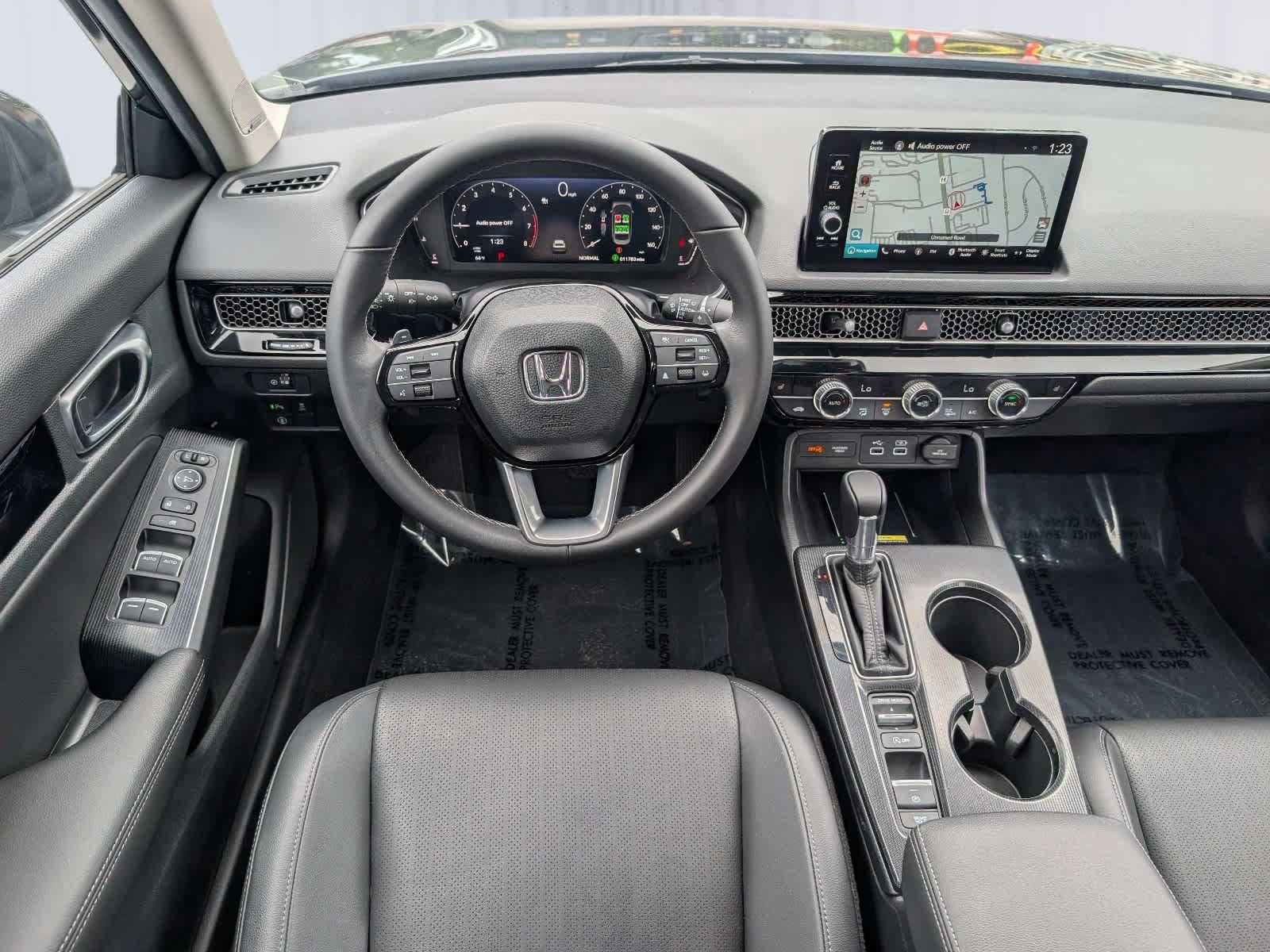 Certified 2024 Honda Civic Touring image 17