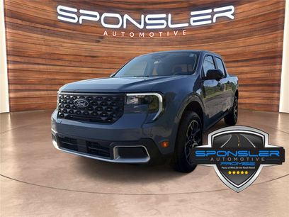 New 2026 Ford Maverick Lariat