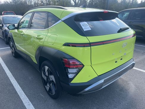 Used 2024 Hyundai Kona Limited image 8