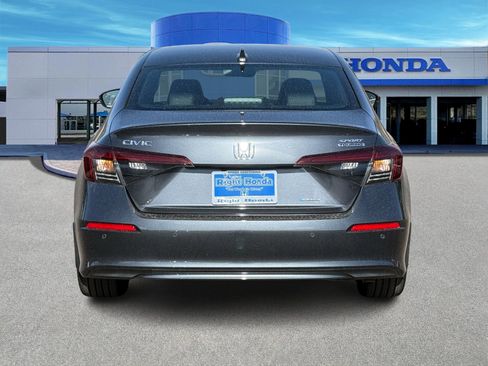 New 2025 Honda Civic Sport Touring image 7