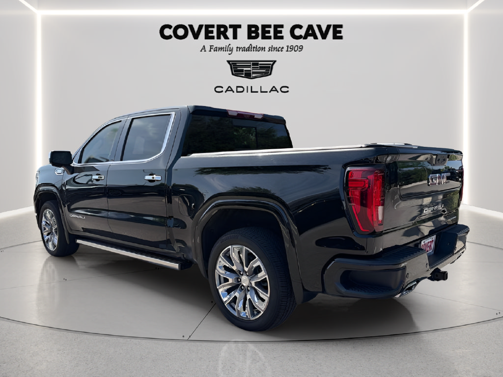 Used 2024 GMC Sierra 1500 Denali w/ Denali Reserve Package AWD/4WD image 10