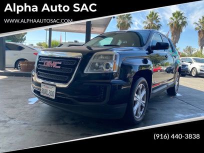 Used 2017 GMC Terrain SLE