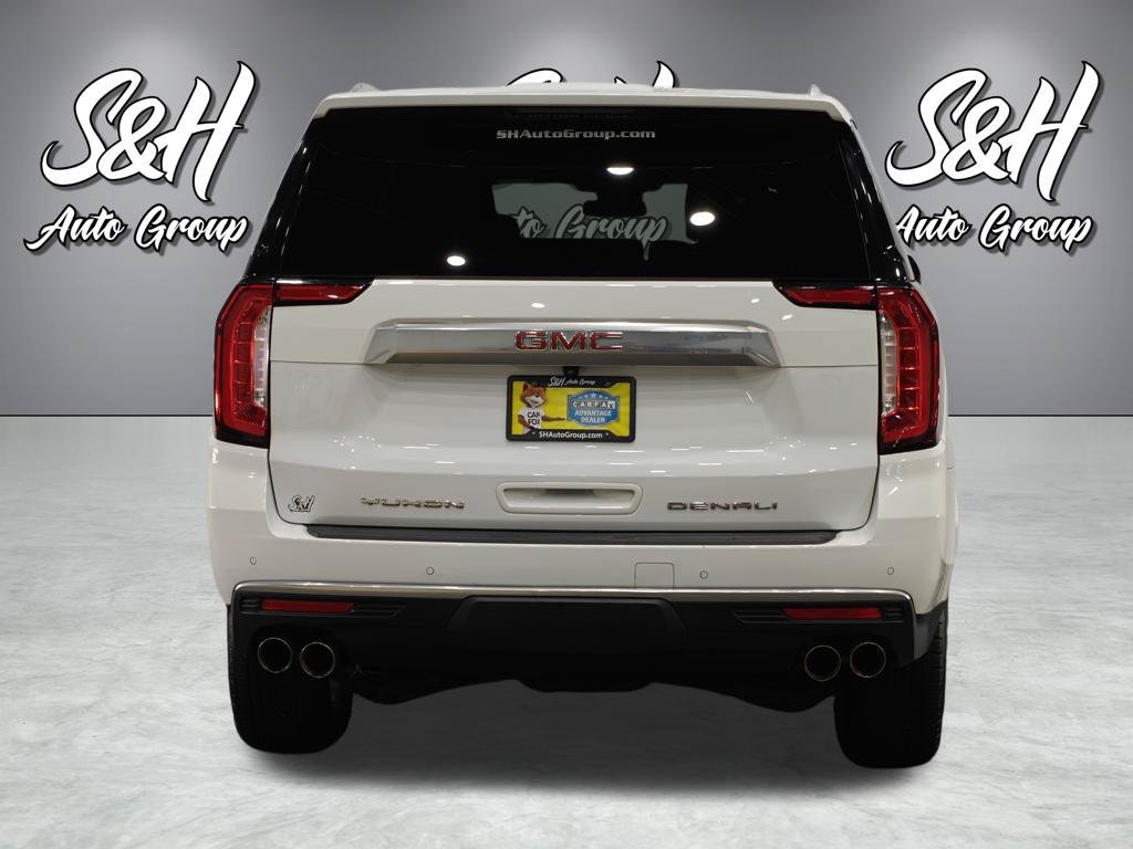 Used 2024 GMC Yukon XL Denali w/ Max Trailering Package AWD/4WD image 23