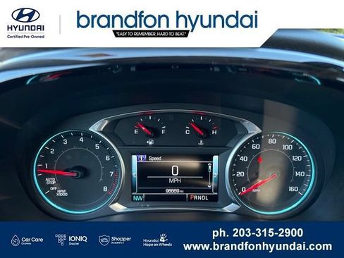 Used 2019 Chevrolet Traverse Premier AWD/4WD image 17