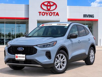 Used 2024 Ford Escape Active