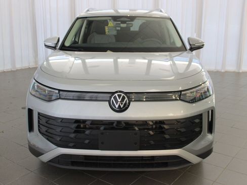 New 2025 Volkswagen Tiguan S image 6