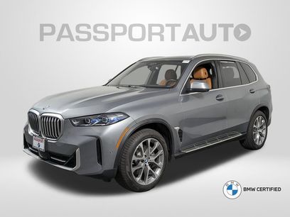 Certified 2024 BMW X5 xDrive40i w/ Premium Package