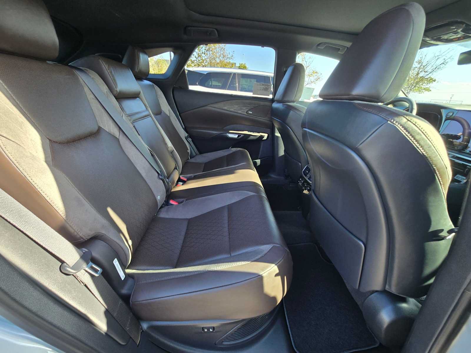 New 2026 Lexus RX 350 AWD/4WD image 12