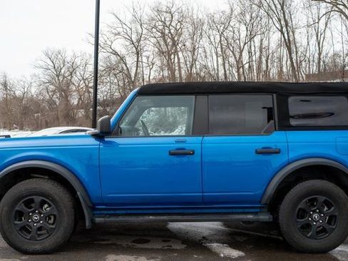 Used 2023 Ford Bronco Big Bend AWD/4WD image 9