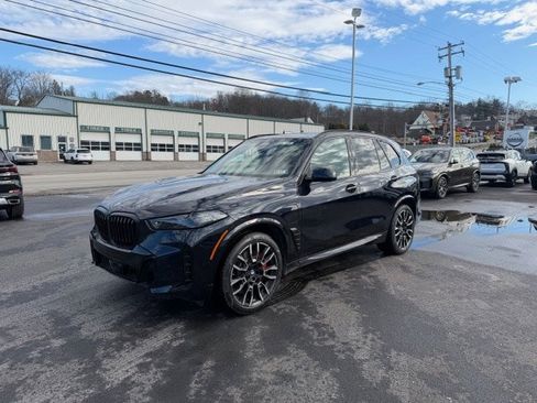 New 2026 BMW X5 xDrive50e w/ Executive Package image 3