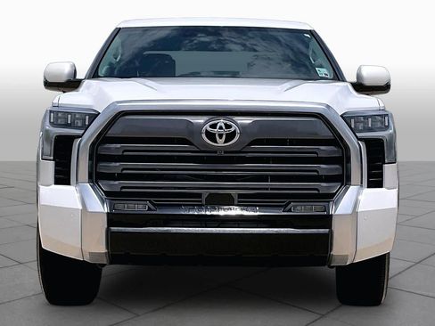 Used 2024 Toyota Tundra Limited AWD/4WD image 4