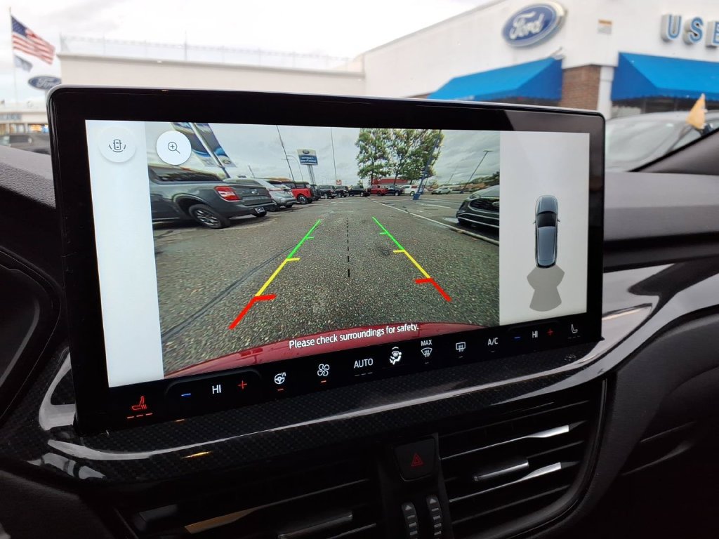 Certified 2024 Ford Escape ST-Line w/ Tech Pack #1 FWD image 21