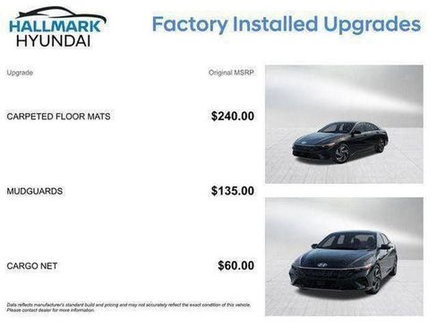 New 2026 Hyundai Elantra SEL Sport Premium FWD image 7