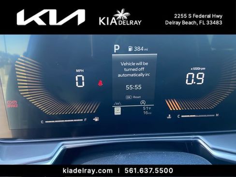 New 2026 Kia Sorento EX image 30