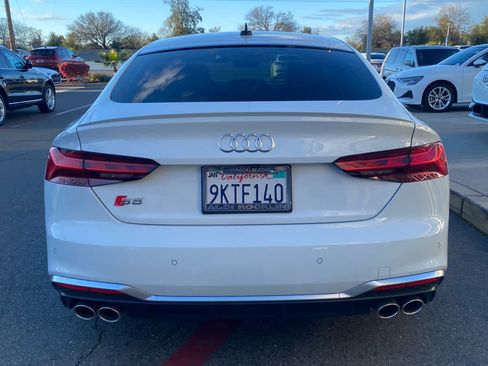 Used 2023 Audi S5 Premium Plus image 7