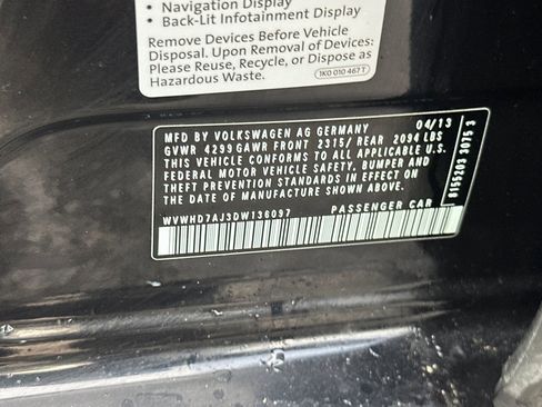 Used 2013 Volkswagen GTI Driver's Edition image 34