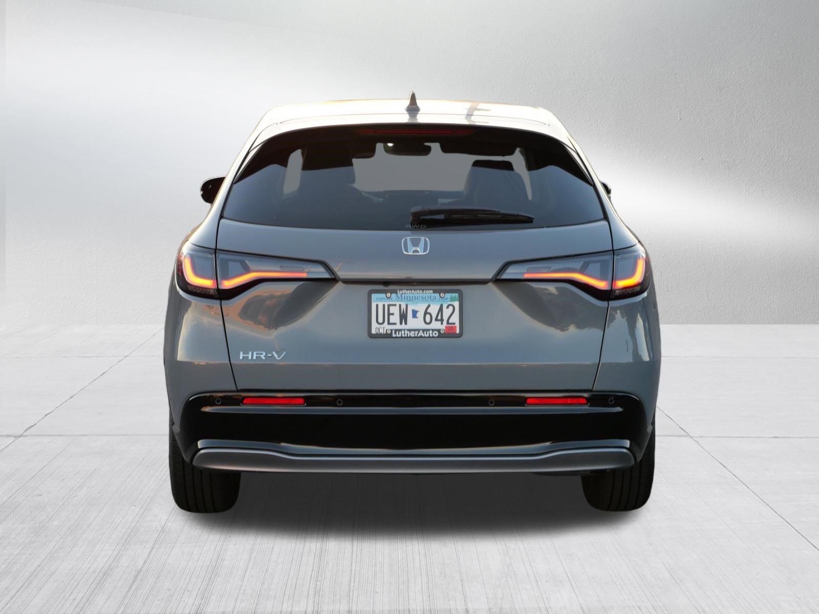 Certified 2027 Honda HR-V EX-L image 6
