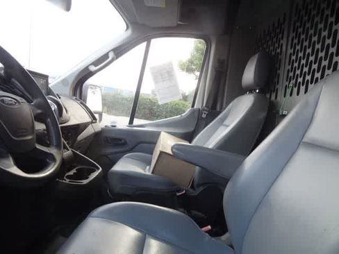 Used 2016 Ford Transit 250 148 Medium Roof RWD image 7