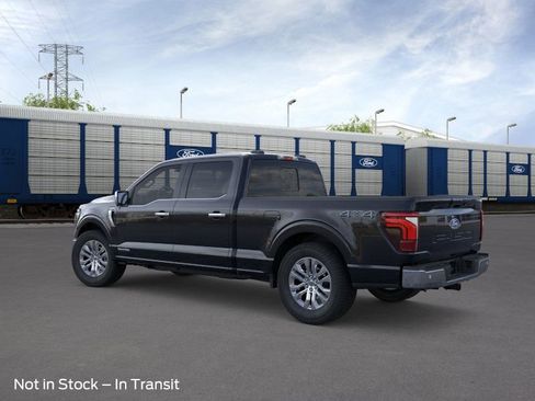 New 2025 Ford F150 Lariat w/ Equipment Group 502A High image 33