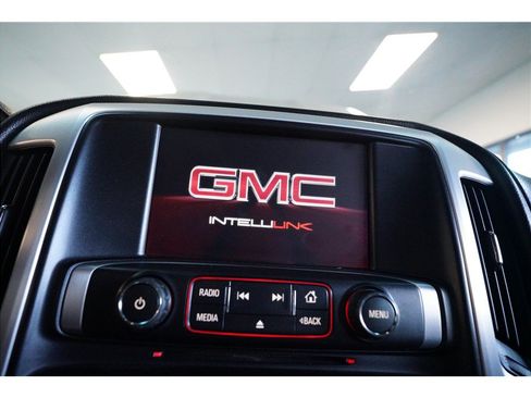Used 2014 GMC Sierra 1500 SLT w/ SLT Crew Cab Value Package RWD image 21