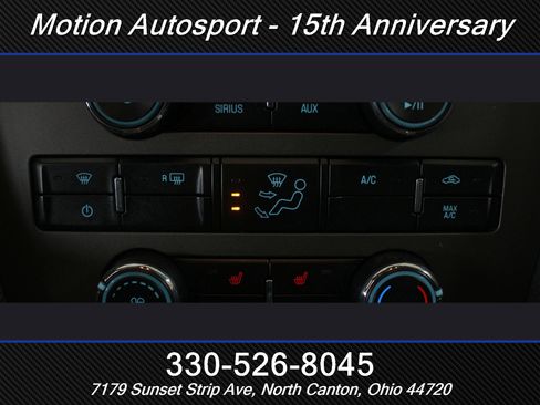 Used 2011 Ford Mustang Premium w/ 203A Rapid Spec Order Code image 24