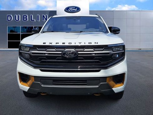 New 2025 Ford Expedition Tremor image 2