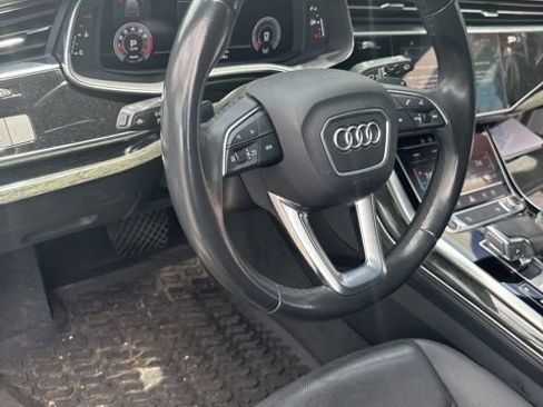 Used 2021 Audi Q7 3.0T Premium Plus w/ Executive Package AWD/4WD image 11