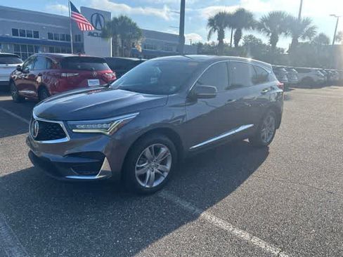 Used 2019 Acura RDX FWD w/ Advance Package image 2