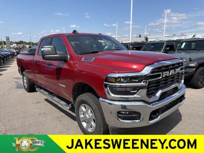 Used 2025 RAM 2500 Big Horn