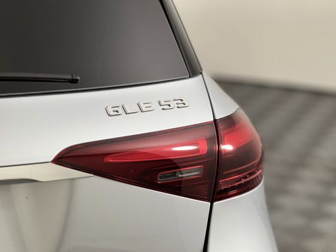 New 2025 Mercedes-Benz GLE 53 AMG 4MATIC image 12