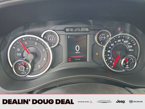 New 2026 RAM 3500 Tradesman AWD/4WD image 16