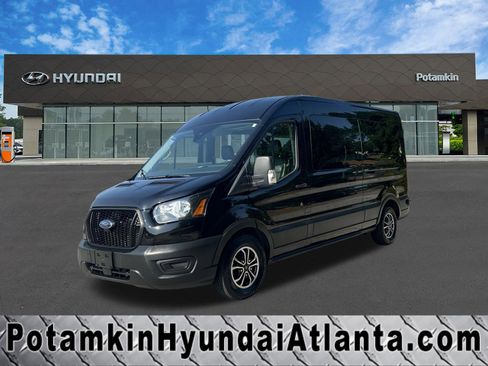 Used 2024 Ford Transit 350 XL RWD image 1