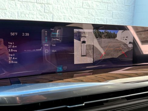 New 2025 Cadillac Escalade ESV Premium Luxury Platinum w/ LPO, Floor Liner Package image 20