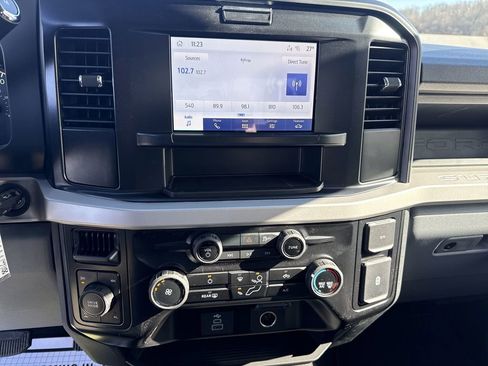 New 2026 Ford F350 XL w/ STX Appearance Package AWD/4WD image 11