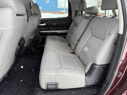 Used 2020 Toyota Tundra SR5 w/ SR5 Leather Package image 24