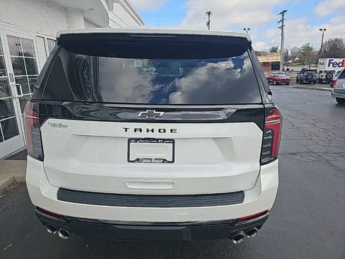 Used 2025 Chevrolet Tahoe Z71 image 5