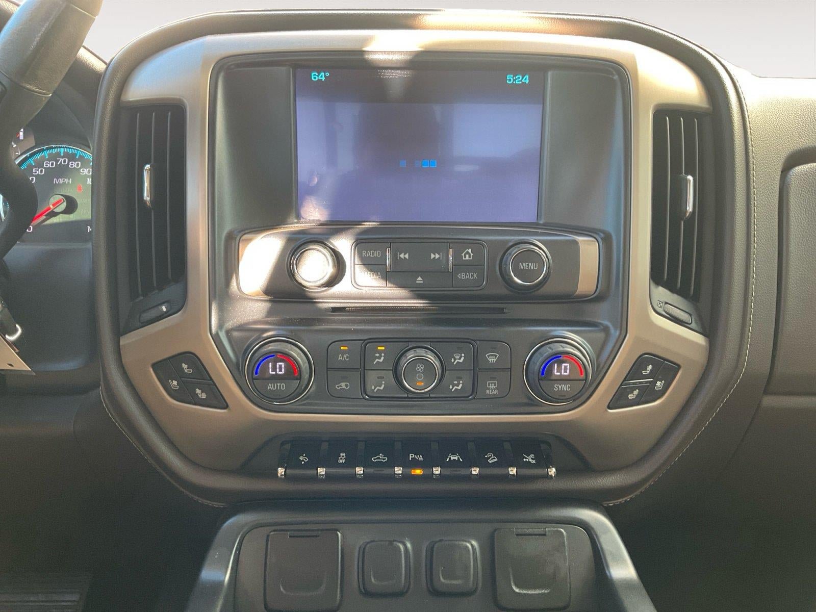 Used 2017 GMC Sierra 1500 Denali w/ Denali Ultimate Package AWD/4WD image 11