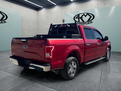 Used 2015 Ford F150 XLT w/ Equipment Group 302A Luxury RWD image 3