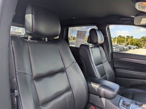 Used 2019 Jeep Grand Cherokee Limited w/ Trailer Tow Group IV image 11