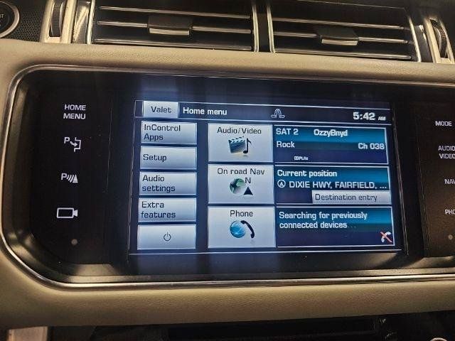 Used 2015 Land Rover Range Rover Autobiography AWD/4WD image 22