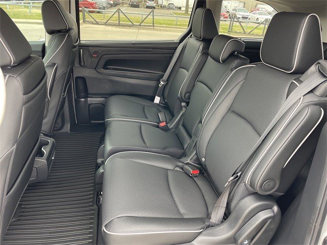 New 2027 Honda Odyssey Elite image 26
